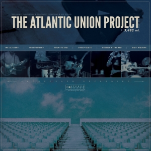 The Atlantic Union Project  - The 3,482 Miles EP